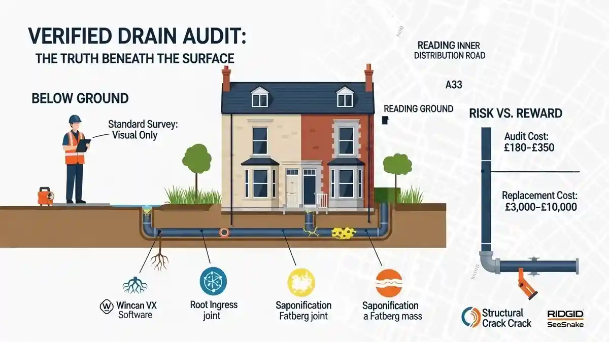 Are You Inheriting a £15,000 Slough Drainage Disaster