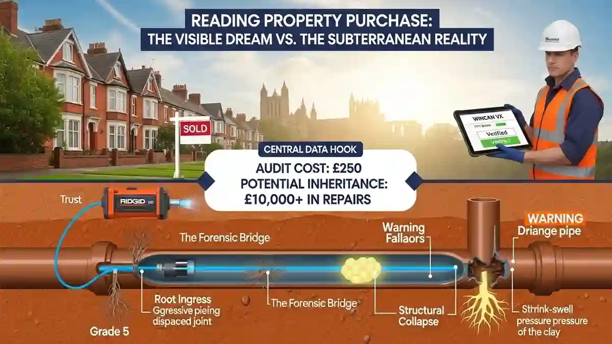 Slough Property Purchase: The Visible Dream vs. The Subterranean Reality.