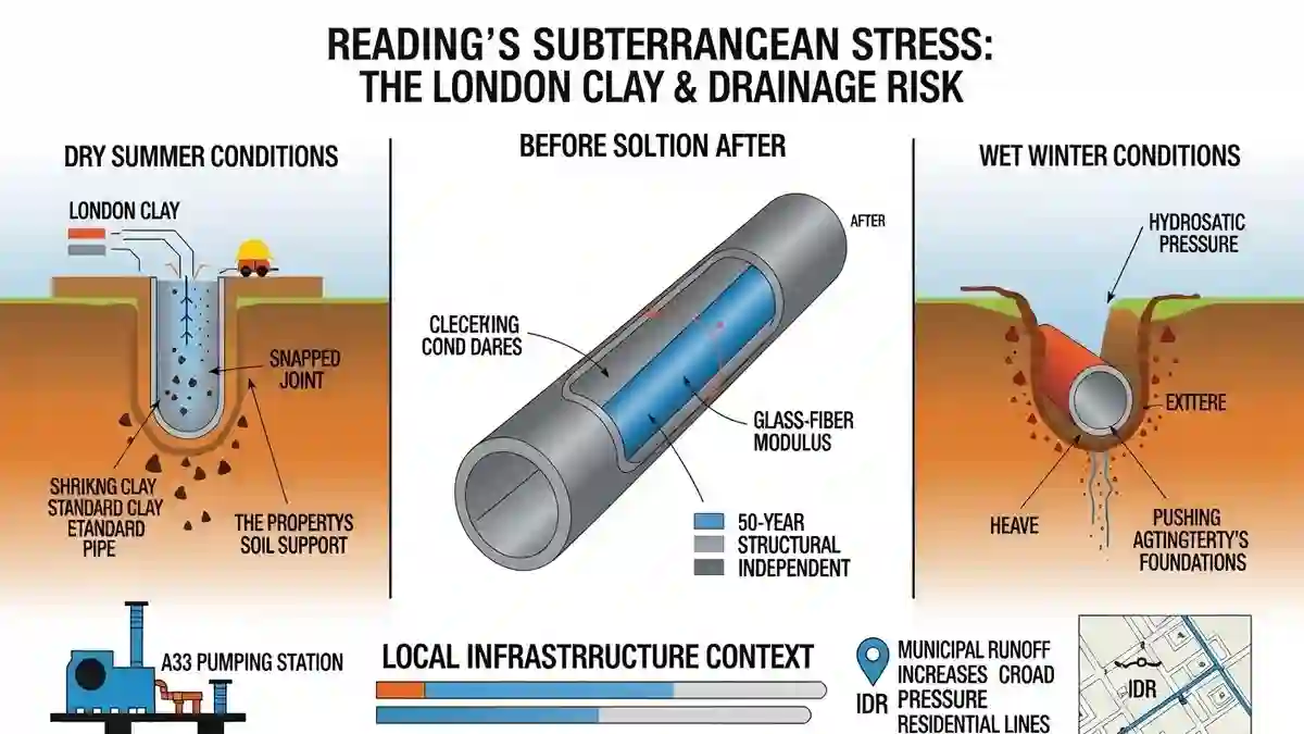 Will Your New Home Sink into the Slough Clay
